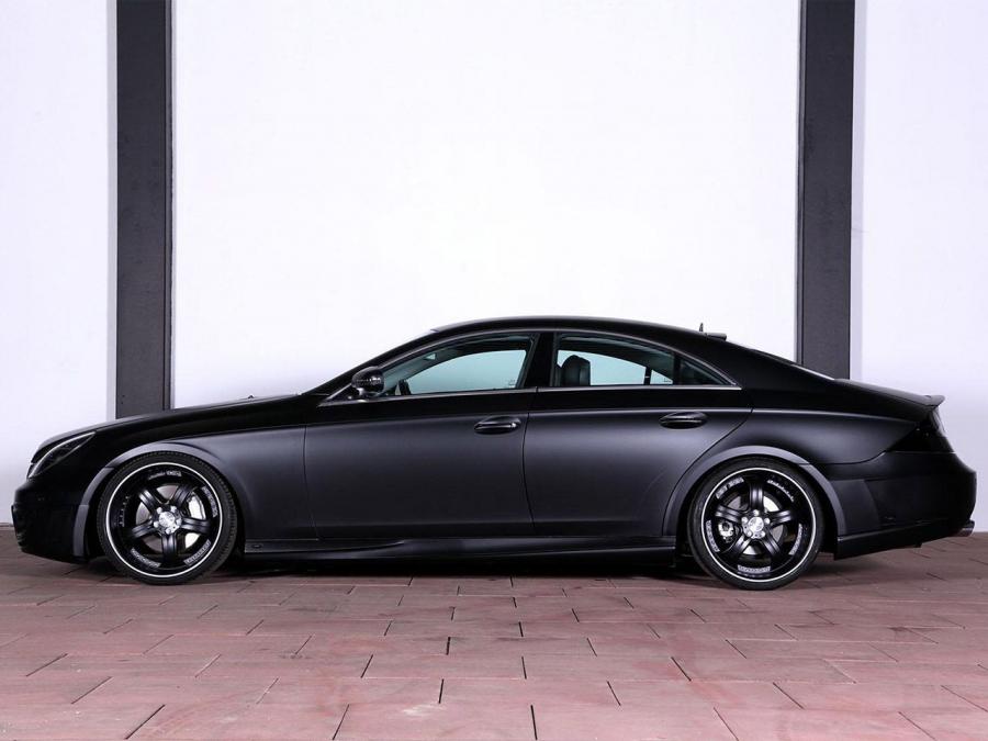  Mercedes-Benz CLS-Class by MEC Design 2011 года  (фото 23 из 24)